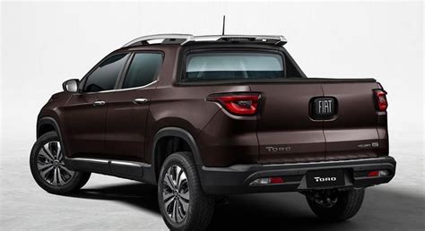 Fiat Toro 2022 Estreia Motor Turbo E Tem Preço A Partir De R 114590