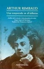 Una Temporada En El Infierno Rimbaud Arthur papel Cuotas sin interés