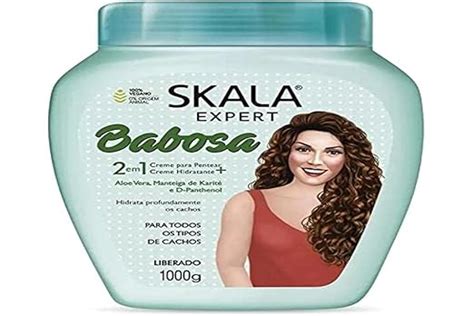 Amazon Skala Expert Babosa Hidronutritivo Skala Expert Aloe Hair