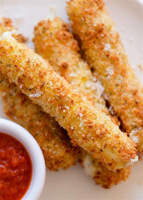 Mozzarella Cheese Sticks Recipe Air Fryer At Wesley Doreen Blog