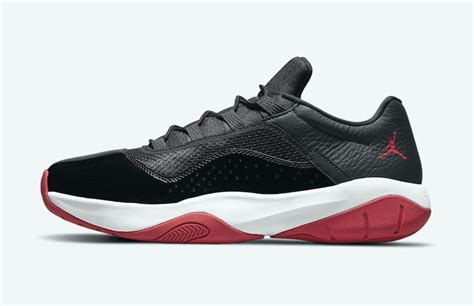 Air Jordan 11 Cmft Low Bred Dm0844 005 Release Date Info Sneakerfiles