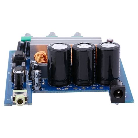 Tpa3116 Digital Amplifier Board Audio Hifi Stereo Amp Amplifier Board