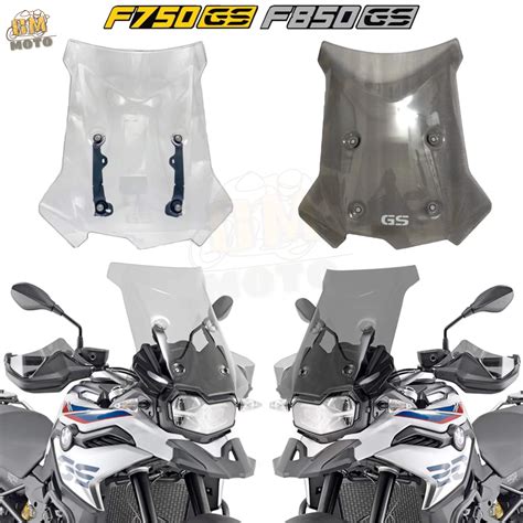 Deflector De Viento Para Motocicleta Soporte De Fijaci N Para