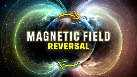 Magnetic Field Reversal Incoming What Will Happen To Earth Youtube