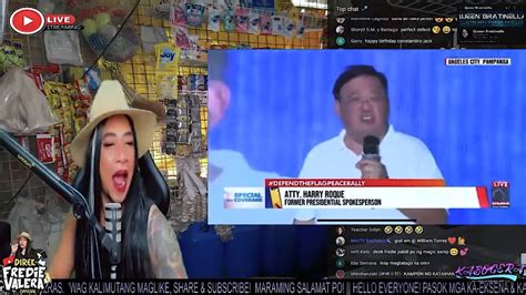 HARRY ROQUE NADAWIT NA ANG PANGALAN SA HEARING NG SENADO PROTEKTOR KA