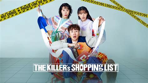 The Killers Shopping List 2022 Sinopsis Semua Sub Indo Iqiyi