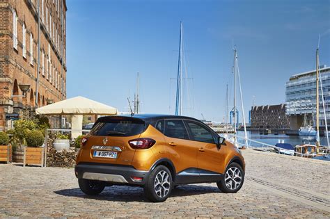 Diaporama Et Photos Essai Renault Captur Notre Avis Sur Le