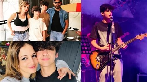 Sussanne Khan and Hrithik Roshan's son Hrehaan joins Berklee College of ...