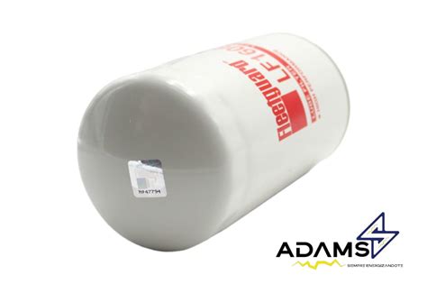 Lf Filtro De Aceite Fleetguard Reemplazo Del P Grupo Adams