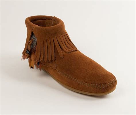 Concho Feather Boot