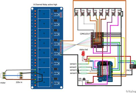 Проекты на nodemcu v3 96 фото