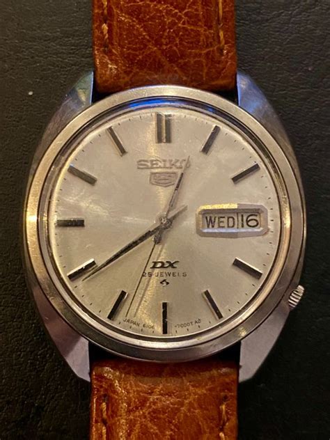 Seiko Dx Automatic Unisexe Catawiki