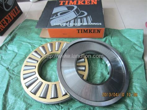 T T A Timken Thrust Taper Roller Bearings China