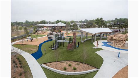 Depot Park - Custom Playground for All Ages