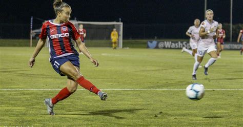 Washington Spirit Send Mal Pugh To Sky Blue Fc In Nwsl Draft Trade