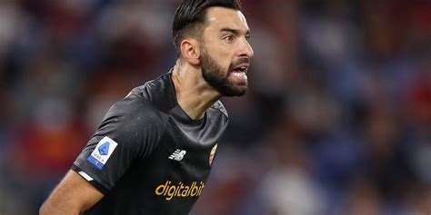 Roma Finalmente Il Portiere Rui Patricio Leader Pronto Per Juve