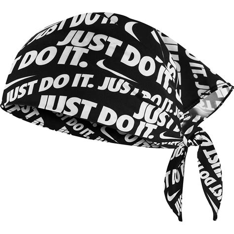 Nike Dri Fit Printed Graphic Bandana Academy