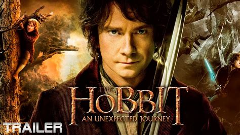 THE HOBBIT AN UNEXPECTED JOURNEY OFFICIAL TRAILER 2 2012 YouTube