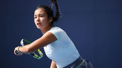 Alex Eala Beats World No 41 Lesia Tsurenko In Madrid Open