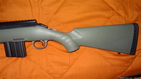 Ruger American Predator 6 5 Grendel 18 In Barrel Bolt Action