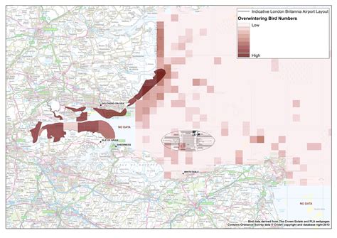 Designs unveiled for proposed new London airport on artificial island