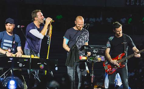 Ini Harga Resmi Tiket Konser Coldplay Di Jakarta Berita Hari Ini