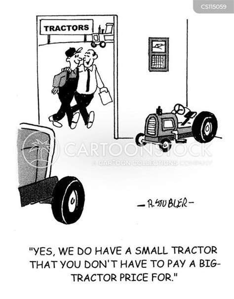 Farm Equipment Cartoons And Comics Funny Pictures From Cartoonstock