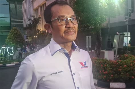 Putusan Sengketa Pemilu Krusial Perindo Mk Jangan Mau Diintimidasi