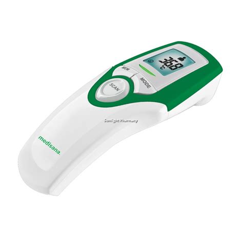 MEDISANA Non Contact Infrared Thermometer FTE