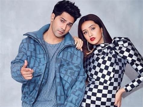 Shraddha Kapoor To Star Opposite Varun Dhawan In ‘stree Director Amar