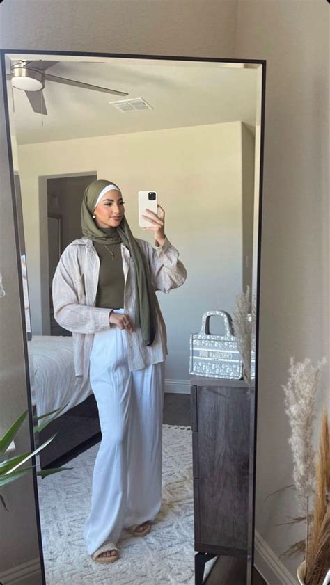 Pin By 🌷mimka🌷 On Fashion ☪️ In 2025 Muslim Outfits Summer Hijabi