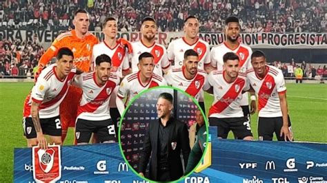 Demichelis se cuelga una medalla en River Nadie lo bancó pero es