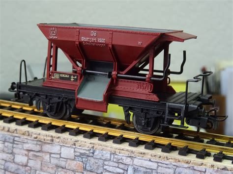 M Rklin Schotterwagen Typ Talbot Db Stuttgart H Ac Ovp Kaufen