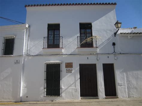 Casa Museo De D Luis Zambrano Blanco Fundador Del