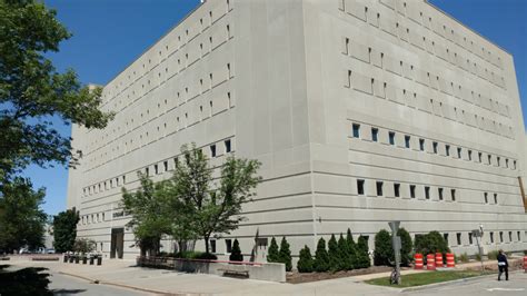 Inmate Dies At Outagamie Co Jail