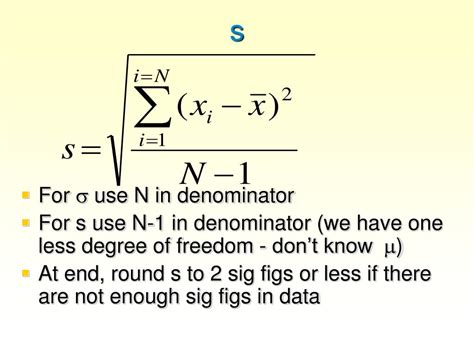 Ppt Statistics For Analytical Chemistry Powerpoint Presentation Free