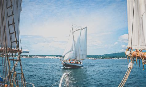 Schooner Grace Bailey - Maine Windjammer Association