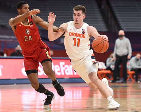 Syracuse Basketball Announces Opponent And Date For Final Non Conference Game