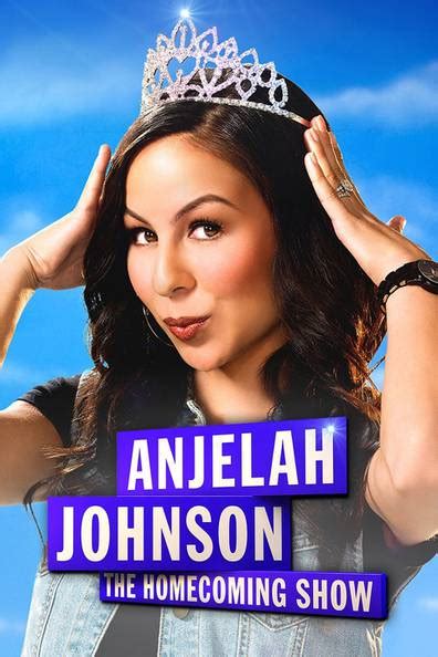 How To Watch And Stream Anjelah Johnson The Homecoming Show 2013 On Roku