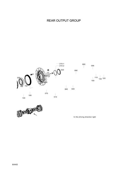 Buy Zgaq Hyundai Construction Equipment Bearing Taperroller