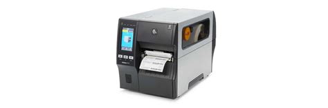 Zebra Zt411 Rfid Label Printer It Nam Viet