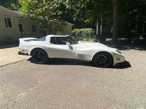 Fs For Sale Corvette Custom Widebody Ls T Six Speed