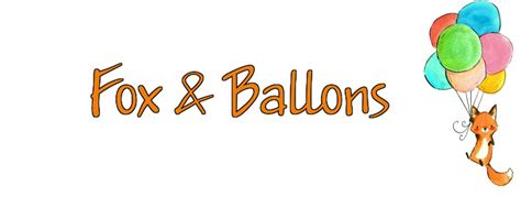 Fox & Ballons | Воздушные шары Пермь | Надуваем воздушные шарики ...