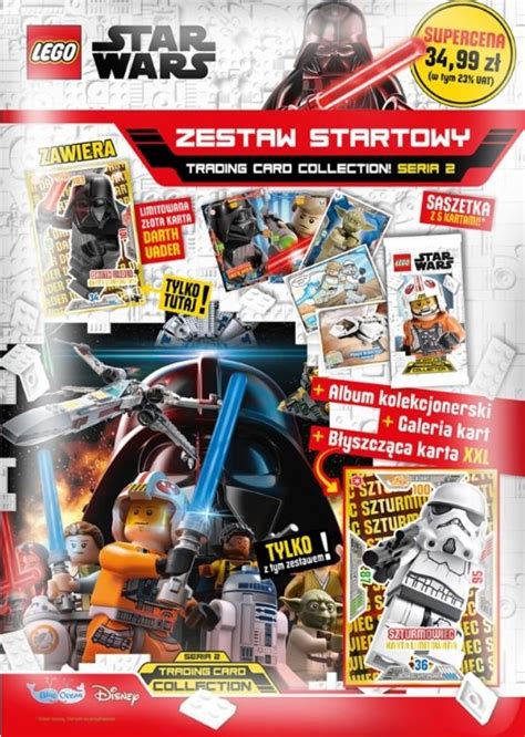 Lego Star Wars TCC Zestaw Startowy Prasa Sklep EMPIK