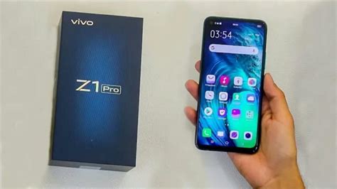 Vivo Z Pro First Impression Latest Techno