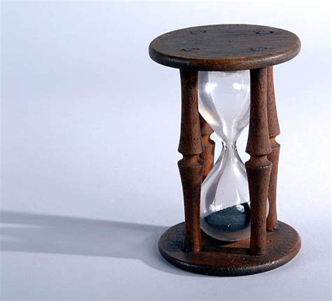 How Does An Hourglass Measure Time Library Of Congress