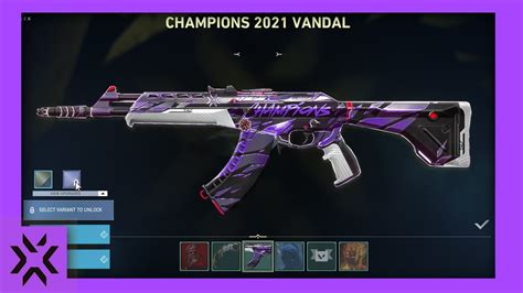 Valorant Champions 2021 Skin Bundle Revealed With Two, 54% OFF