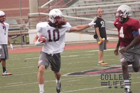 IUP Football Fall 2014 Practice59 | Official College Life