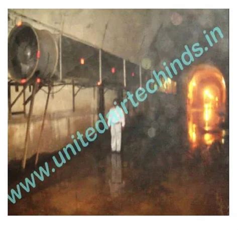 Tunnel Ventilation System, For Industrial at best price in Mumbai | ID: 24103107862