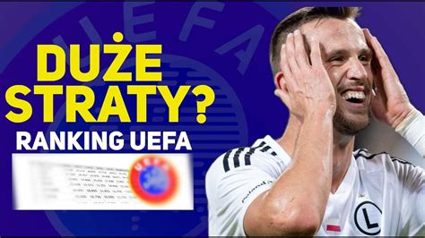 Ranking Uefa Ile Mamy Punkt W Po Meczu Molde Legia Youtube